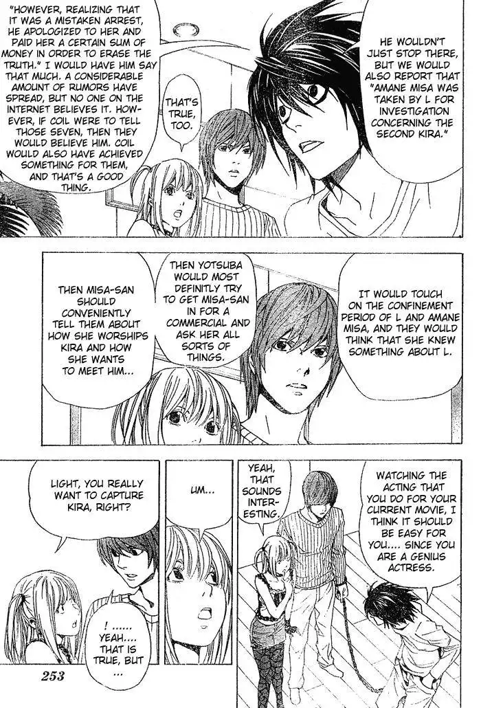 Death Note Chapter 45 16